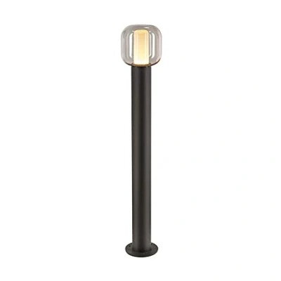 Bild av SLV Ovalisk LED lampa för gångväg CCT, höjd 100 cm