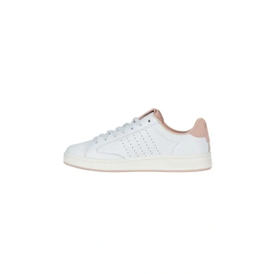 Bild av K Swiss Lozan Klub LTH sneakers för kvinnor, WHT/Cameo ROS/SNWWHT, 36 EU, wht cameo ros snwwht, EU