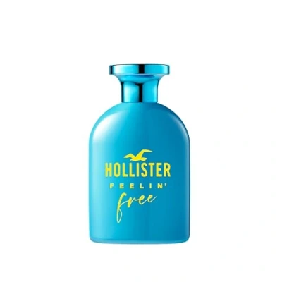 Bild av Hollister Feel&#039;in Free For Him Eau de Toilette 100 ml