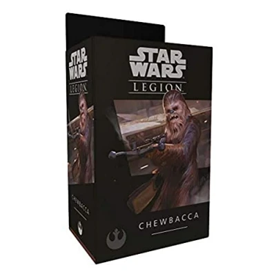 Bild av Atomic Mass Games, Star Wars: Legion Chewbacca, förlängning, tablett, 2 spelare, från 14 år, 120180 minuter, tyska