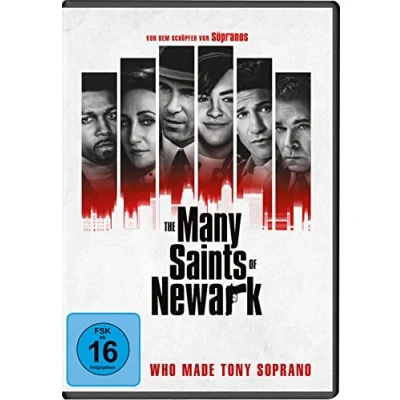Bild av The Many Saints of Newark Who made Tony Soprano