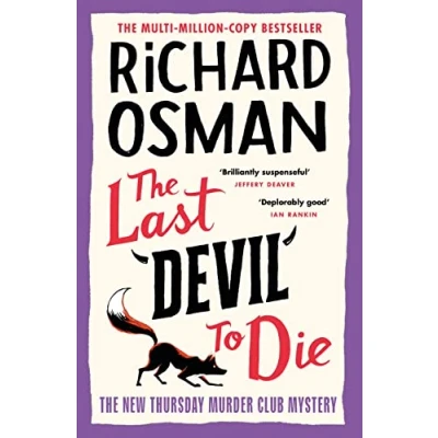 Bild av The Last Devil To Die