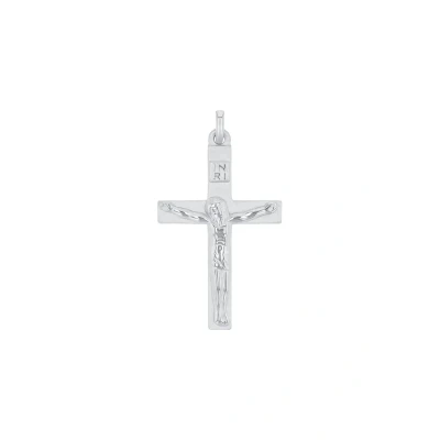 Bild av amor Kreuz MIT Corpu Berlocker, Storlek: One Size, Silber