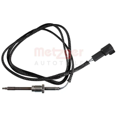 Bild av METZGER 08941026 Palpeur, température des gaz après catalyseur FORD: S Max Mk1, MONDEO 4, Galaxy Mk2 MPV