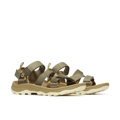 Bild av Merrell Speed Fusion Sport RMX Vandringssandaler, Storlek: 43, Drab Textil