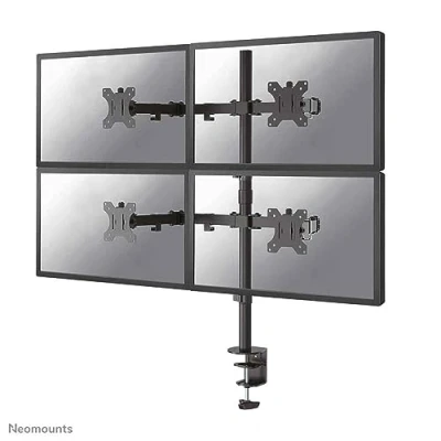 Bild av Neomounts by NewStar FPMA D550D4 mounting kit full motion for 4 flat panels black
