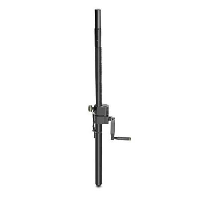 Bild av Gravity SP 2472 B, Golv, 40 kg, Stål, Svart, 102,5 cm, 164,5 cm