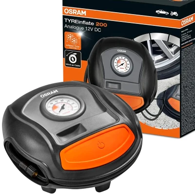 Bild av Däcktrycksprovare/ fyllare Osram OTI200