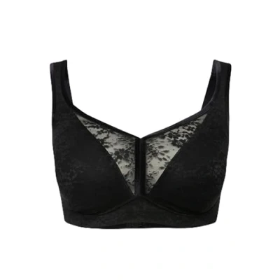 Bild av Ulla Popken Panelfree Minimizer Bygelbh, Storlek: 85C, Black