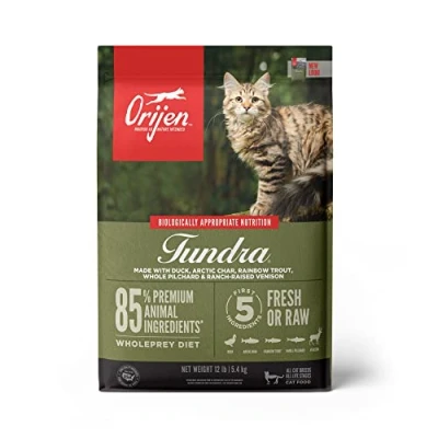 Bild av Torrfoder Tundra för Katt 5,4 kg