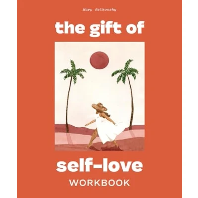 Bild av The Gift of Self Love: A Workbook to Help You Build Confidence, Recognize Your Worth, and Learn Finally Love Yourself (Self for Women)