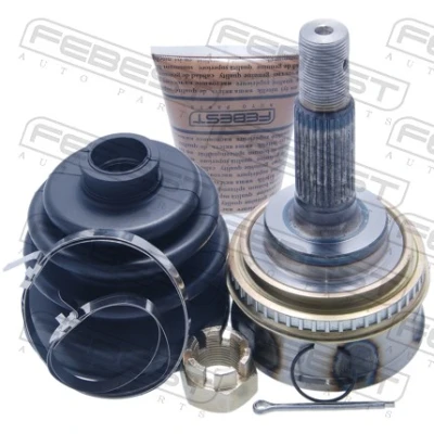 Bild av FEBEST 0110 005A48 Joint, arbre de commande Essieu avant, côté roue TOYOTA: Celica VI Coupe, V Coupe