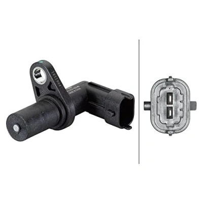 Bild av HELLA 6PU 013 122 851 Capteur d&#039;impulsions 2 inductif HYUNDAI: i10 I, i20 I 3/5 portes, II KIA: Picanto II, RIO 3