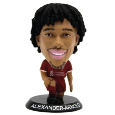 Bild av SoccerStarz (Take The Knee Liverpool Trent Alexander Arnold 2024 versionssats
