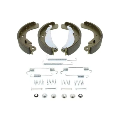 Bild av MAPCO 8820/1 Mâchoires De Frein Essieu arrière 200 29 avec accessoires OPEL: Corsa C 3/5 portes, B A CC