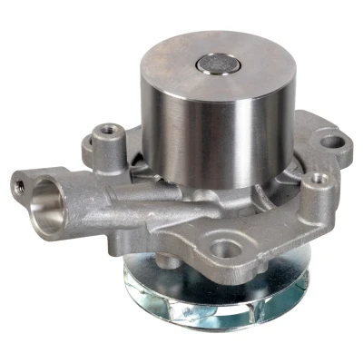 Bild av SWAG 30 10 3078 Pompe à eau Fonte d&#039;aluminium sans électrovanne, avec joint d&#039;étanchéite non commutable Métal AUDI: A3 Sportback