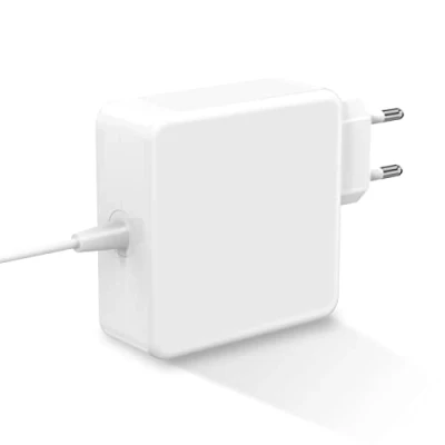 Bild av Laddare för Mac Air 45 W T form strömförsörjning, kompatibel med Book 11 tum, 13 magnetisk A1436/A1466/A1465/A1435