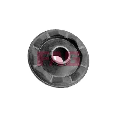 Bild av FAG 829 0047 10 Silent Bloc De Triangle Support métal caoutchouc pour bras oscillant transversal FORD: Sierra Mk1 3/5 portes, SCORPIO 1