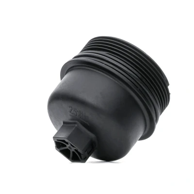 Bild av NTY CCL CT 005A Couvercle, boîtier du filtre d&#039;huile CITROËN: C5 III Break, C4 I Grand Picasso, II Berline, PEUGEOT: 207 3/5 portes, 407 SW, 807