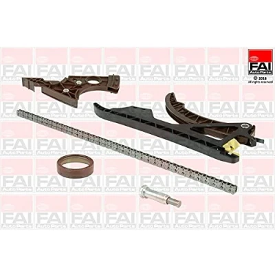 Bild av FAI AutoParts TCK22 Jeu de distribution à chaînes avec joints, sans roues dentées Simplex, Chaîne vélo BMW: 1 5 portes, 3 Berline, Touring