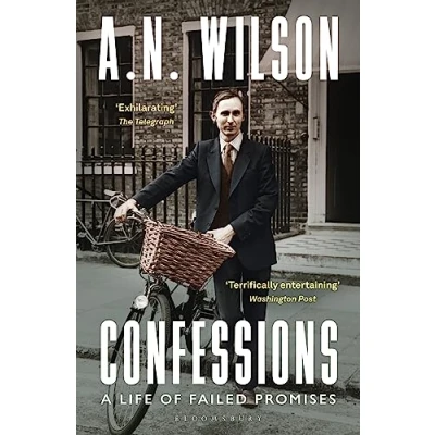 Bild av Confessions: A Life of Failed Promises