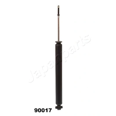 Bild av JAPANPARTS MM 90017 Amortisseur Essieu arrière Pression de gaz Système bitube télescopique Goujon en haut, Bossage bas