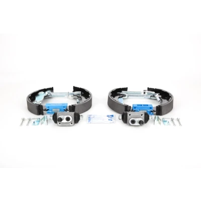 Bild av ATE 03.0520 4917.3 Kit de freins, freins à tambours avec cylindre roue, accessoires TopKit d&#039;origine HYUNDAI: i20 I 3/5 portes