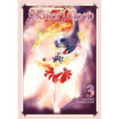 Bild av Sailor Moon 3 (Naoko Takeuchi Collection): Pretty Guardian