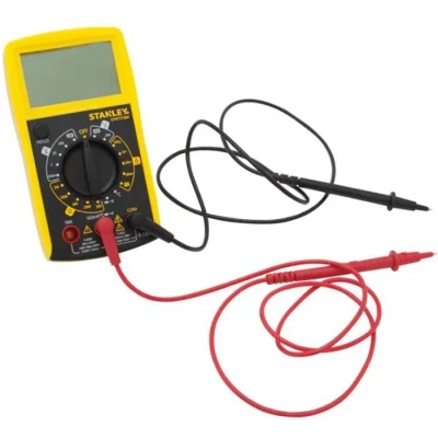 Bild av STANLEY STHT0 77364 Multimeter LCD