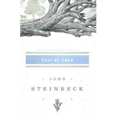 Bild av East of Eden: John Steinbeck Centennial Edition (1902 2002)