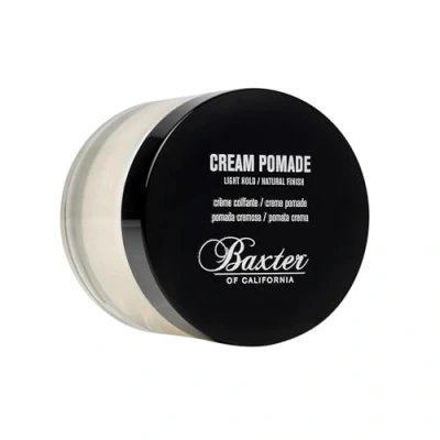 Bild av Baxter of California Cream Pomade 60ML Stylingprodukter, Storlek: 60 ml, transparent
