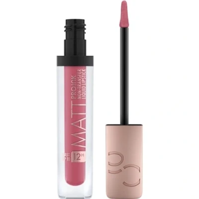 Bild av CATRICE Matt Pro Ink Non Transfer Liquid Läppstift 060 60 ml