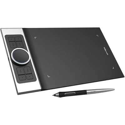 Bild av XP PEN Deco Pro M 11 x 6&quot; grafisk surfplatta med passiv penna 8192 nivå/surfplatta kompatibel Android smartphone, Windows, Mac