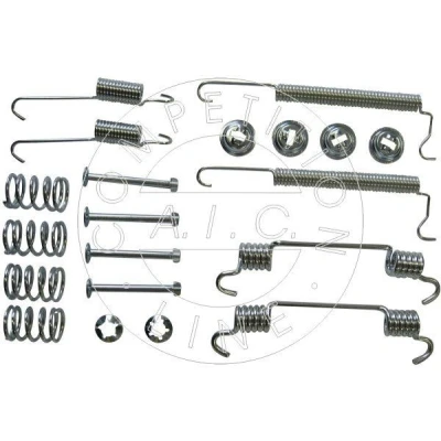 Bild av AIC 53673 Kit d&#039;accessoires, mâchoire de frein des deux côtés du pont arrière OPEL: Corsa C 3/5 portes, Combo Tour, Tigra Twintop