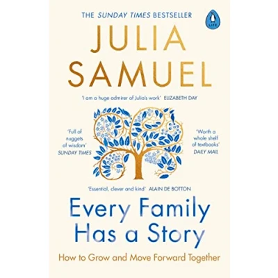 Bild av Every Family Has A Story: How to Grow and Move Forward Together