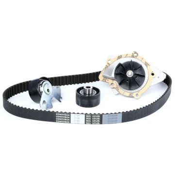 Bild av Vattenpump + kuggremssats CONTINENTAL CTAM CT1091WP1