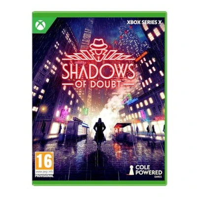 Bild av Shadows of Doubt Microsoft Xbox Series X Pussel