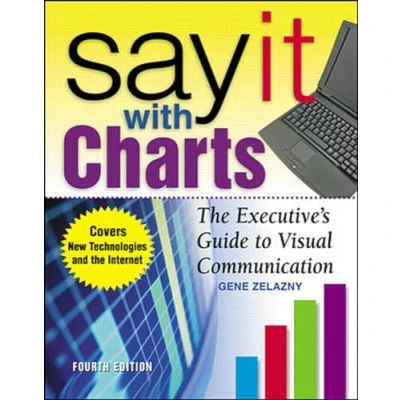 Bild av Say It With Charts: The Executive&#039;s Guide to Visual Communication