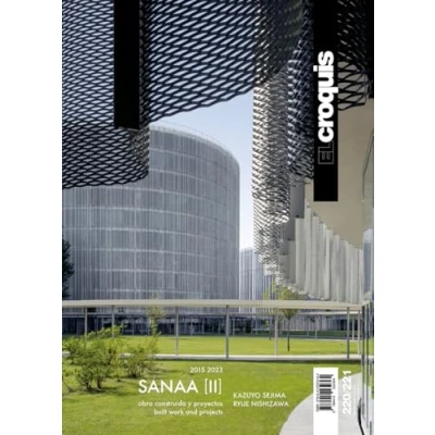 Bild av SANAA II: OBRA CONSTRUIDA Y PROYECTOS BUIT WORK AND PROJECTS: 220