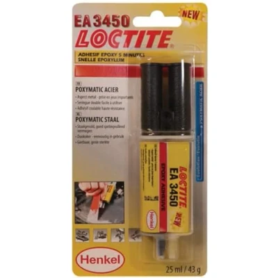 Bild av Loctite 3450 Epoxy lim metall 25 ml