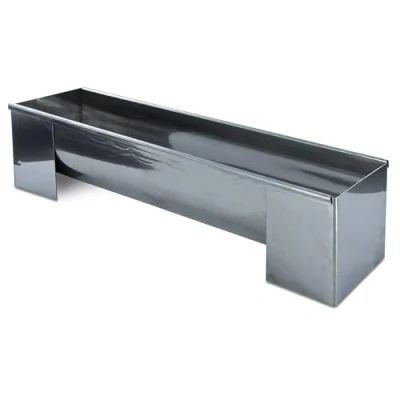 Bild av Cuisy KC2199 bakform, rostfritt stål, 30 x 9,19 6,5 cm