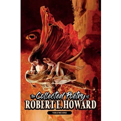 Bild av The Collected Poetry of Robert E. Howard, Volume 1 (1)