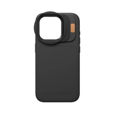 Bild av PolarPro LiteChaser iPhone 15 adapter för IP13/14 filter ny starkare MagSafe mobiltelefonfotografi/videografi strömlinjeformad svart