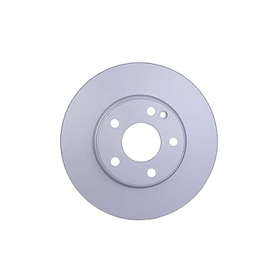 Bild av HELLA PRO 8DD 355 119 601 Disque de frein 280 25 05/06 112 ventilé l&#039;intérieur revêtu sans boulon fix roue, moyeu roue