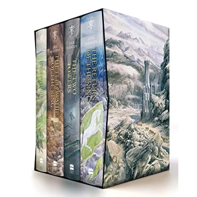 Bild av the Hobbit &amp; Lord of Rings Box Set