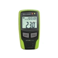 Bild av Elma Instruments dt 172 temperature and humidity data logger