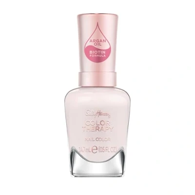 Bild av Sally Hansen Color Therapy Nagellack 127 No Hesitations, färg, stärkande, vård, 0,3 ml