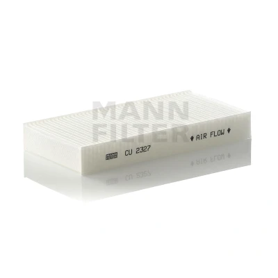 Bild av Filter, kupéventilation MANN FILTER CU 2327 2