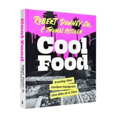 Bild av Cool Food: Erasing Your Carbon Footprint One Bite at a Time