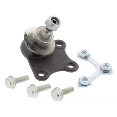 Bild av MAPCO 59810/1 Rotule de suspension Essieu avant gauche, inférieur avec monture SKODA: Fabia 2, I 5 portes, 1 Combi